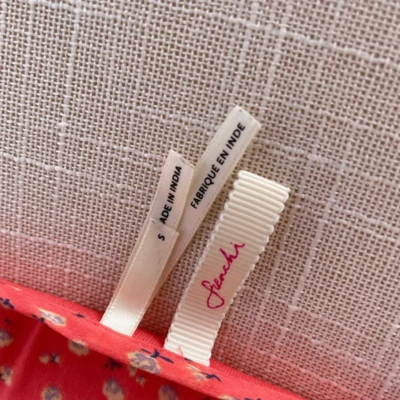 Frenchi Strappy Mini Dress, Size Small - Picture 11 of 13